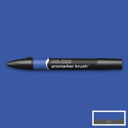 Winsor & Newton Promarker Brush Egyptian Blue 305