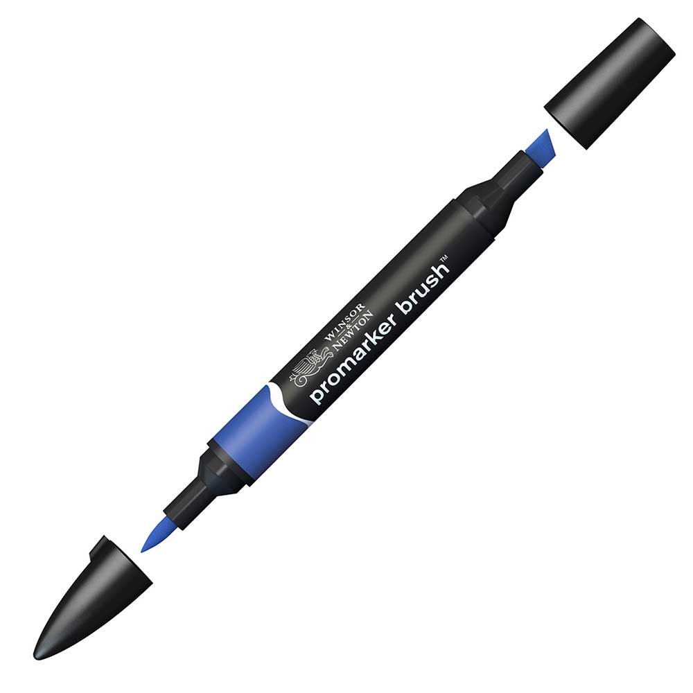 Winsor & Newton Promarker Brush Egyptian Blue 305