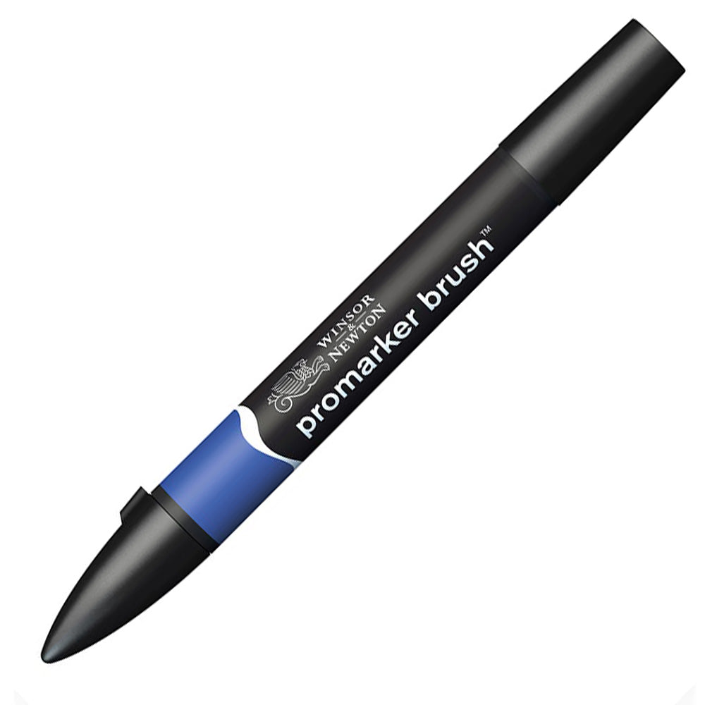 Winsor & Newton Promarker Brush Egyptian Blue 305
