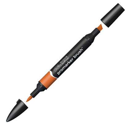 Winsor & Newton Promarker Brush Saddle Brown 332