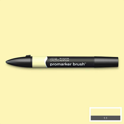 Winsor & Newton Promarker Brush Soft lime 368