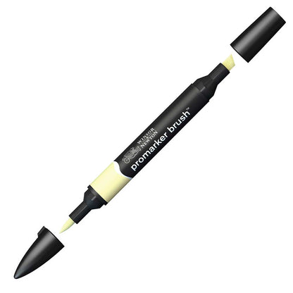 Winsor & Newton Promarker Brush Soft lime 368