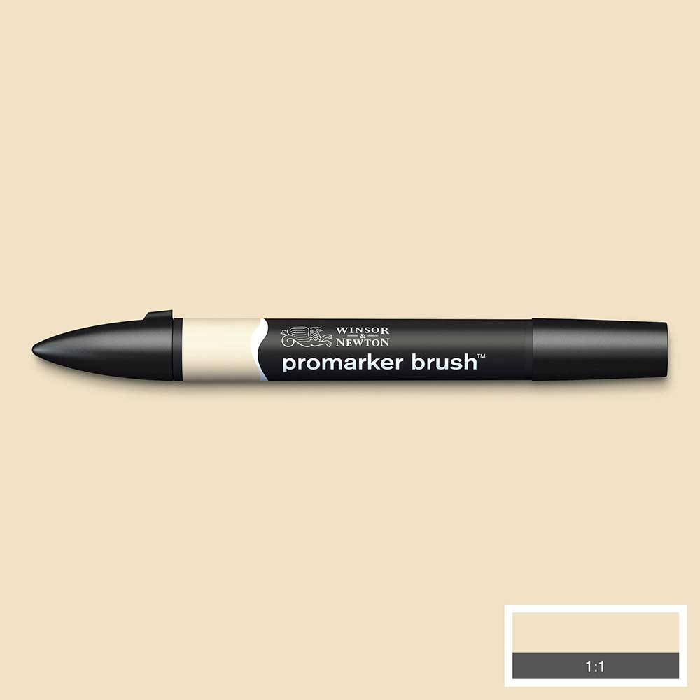 Winsor & Newton Promarker Brush Champagne 372