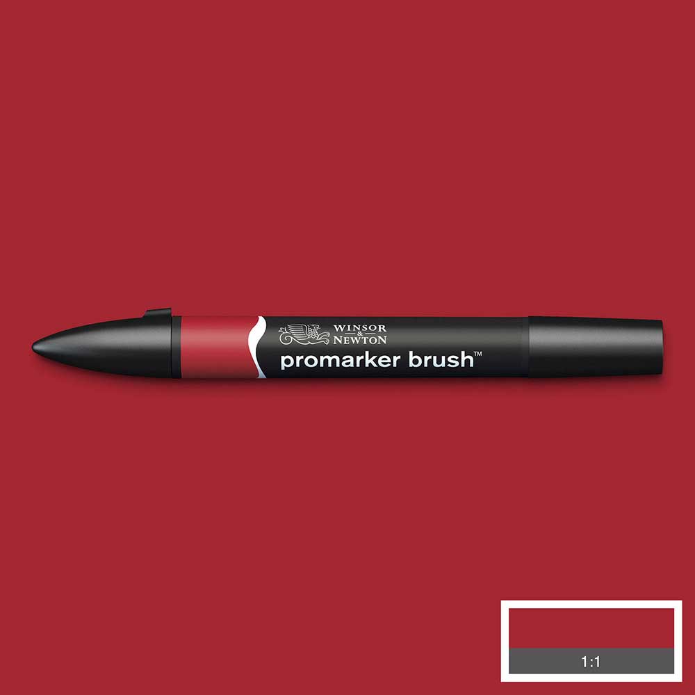 Winsor & Newton Promarker Brush Firebrick 374