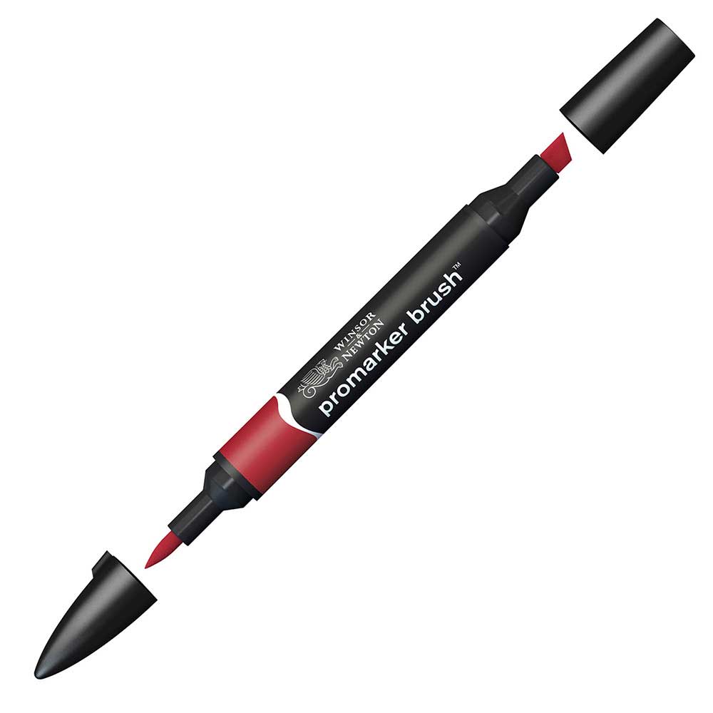 Winsor & Newton Promarker Brush Firebrick 374