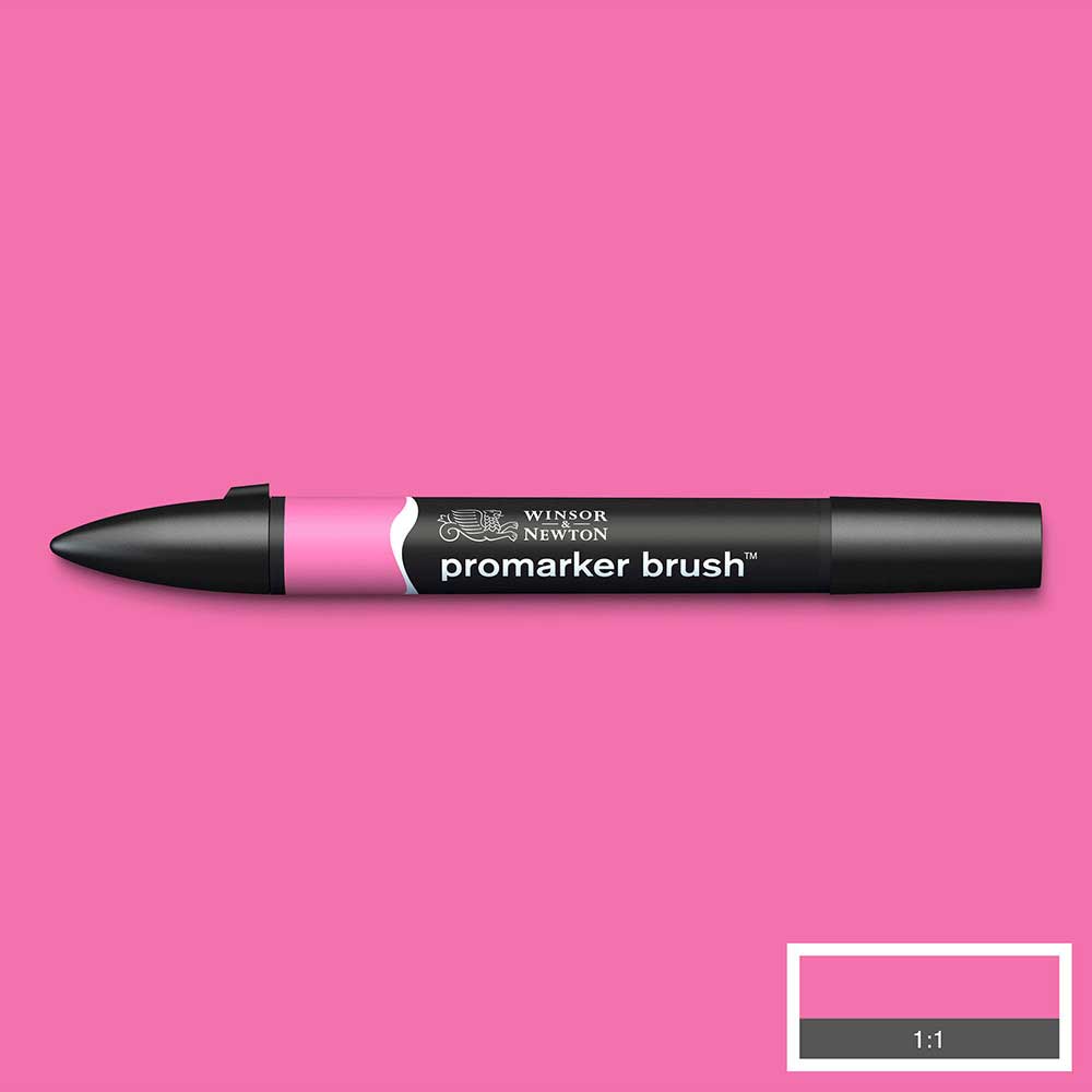Winsor & Newton Promarker Brush Cerise 375