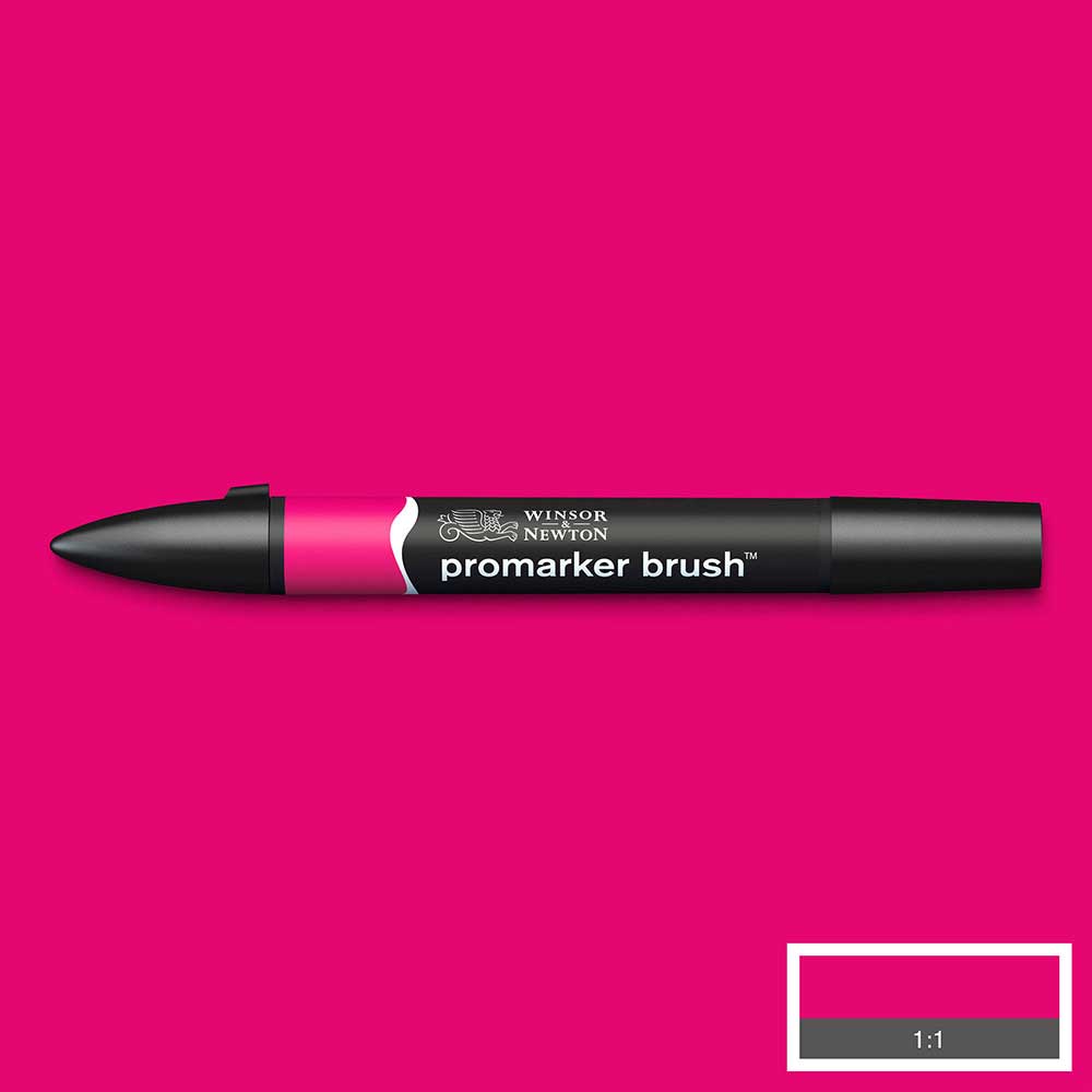 Winsor & Newton Promarker Brush Magenta 380