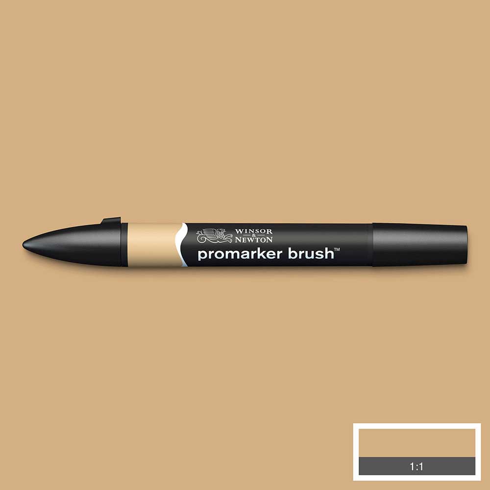 Winsor & Newton Promarker Brush Praline 385