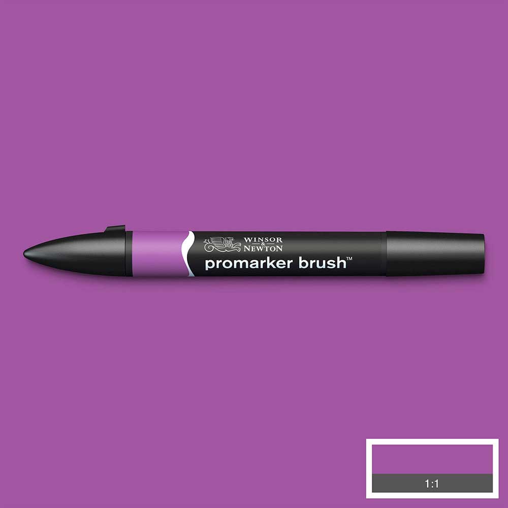 Winsor & Newton Promarker Brush Purple 542