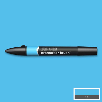 Winsor & Newton Promarker Brush Sky Blue 621