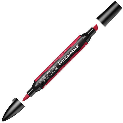 Winsor & Newton Promarker Brush Poppy Red 656 (R565)