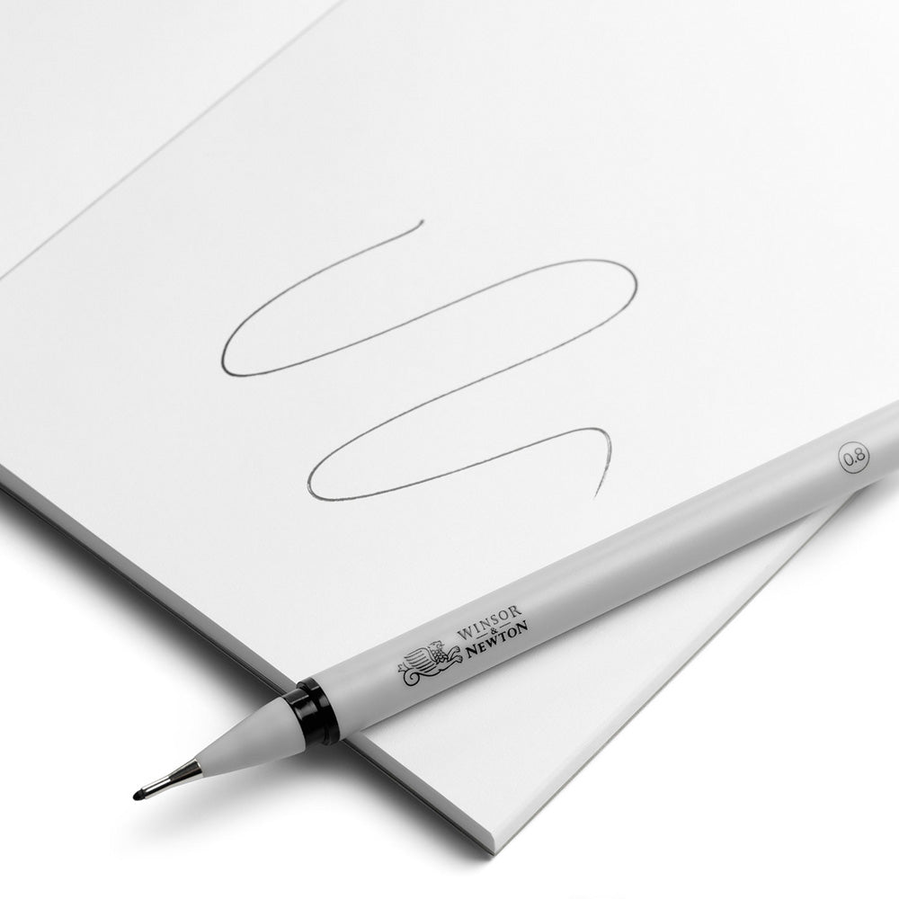 Winsor & Newton Fineliner Siyah 5 x 0.8mm Set