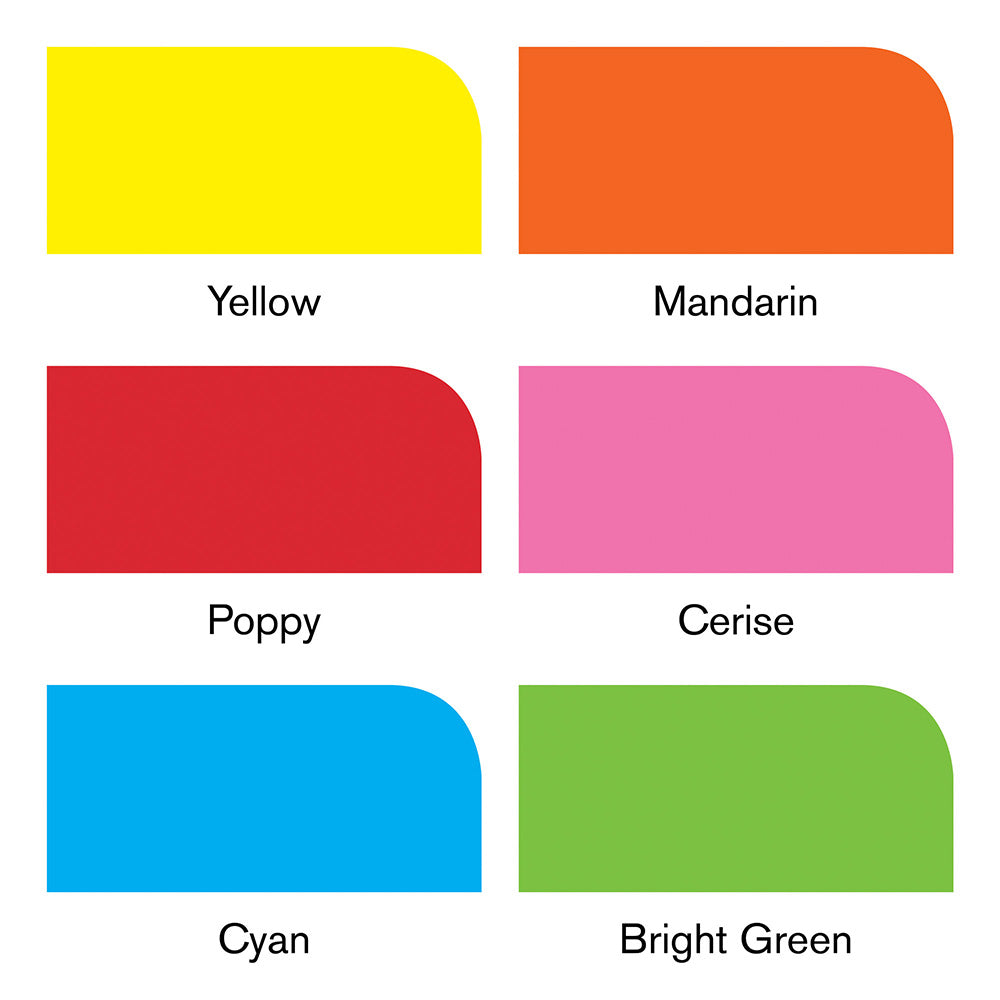 Winsor & Newton Promarker Güçlü Tonlar Seti (6 renk)