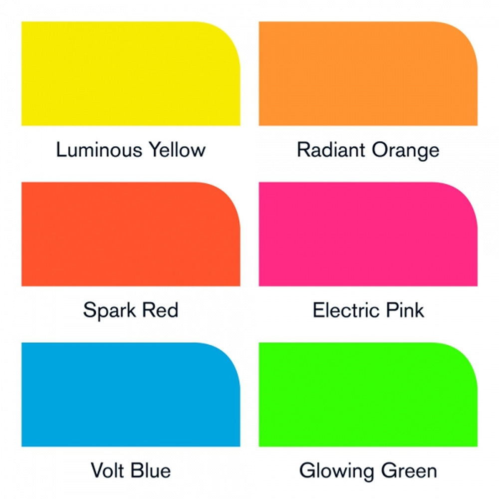 Winsor & Newton Promarker Neon Markör Seti (6 renk)