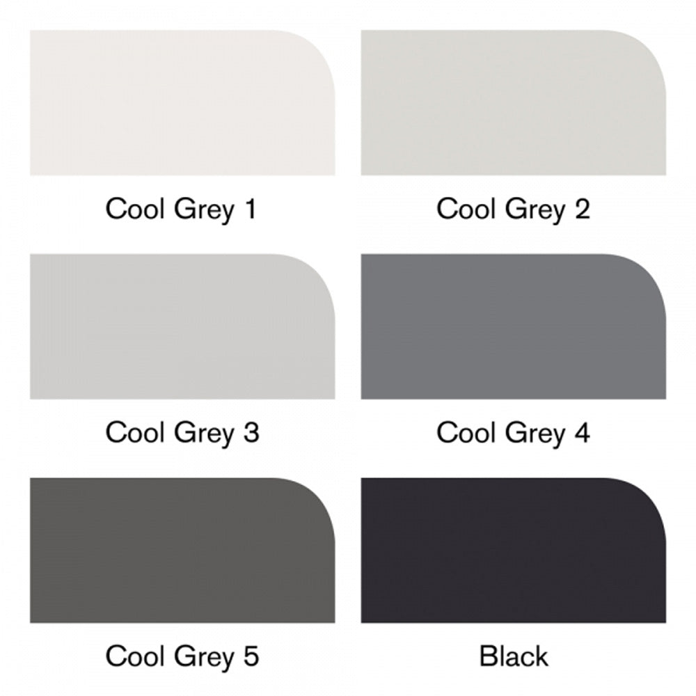 Winsor & Newton Promarker Nötr Tonlar Seti (6 renk)