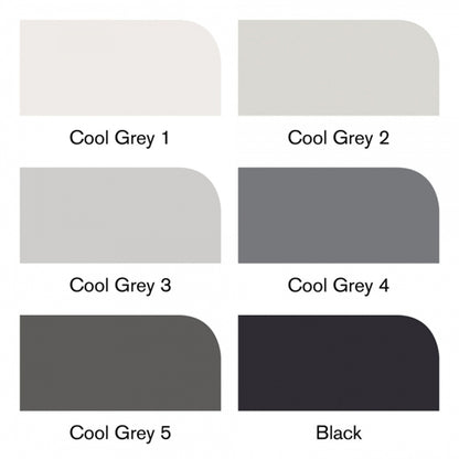 Winsor & Newton Promarker Nötr Tonlar Seti (6 renk)