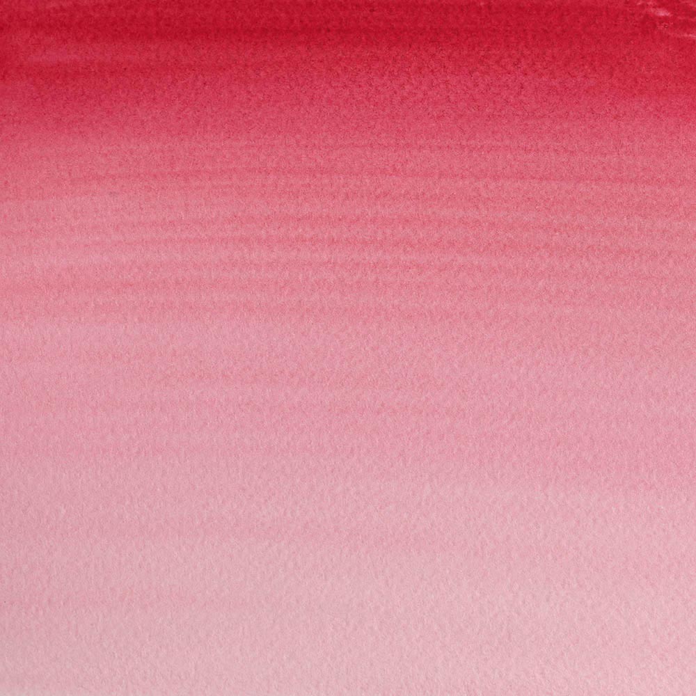 Winsor & Newton Cotman Sulu Boya Yarım Tablet Alizarin Crimson Hue 003