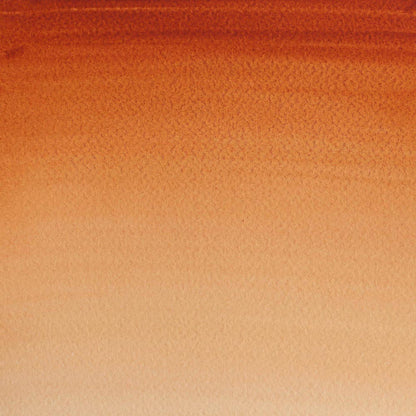 Winsor & Newton Cotman Sulu Boya Yarım Tablet Burnt Sienna 074