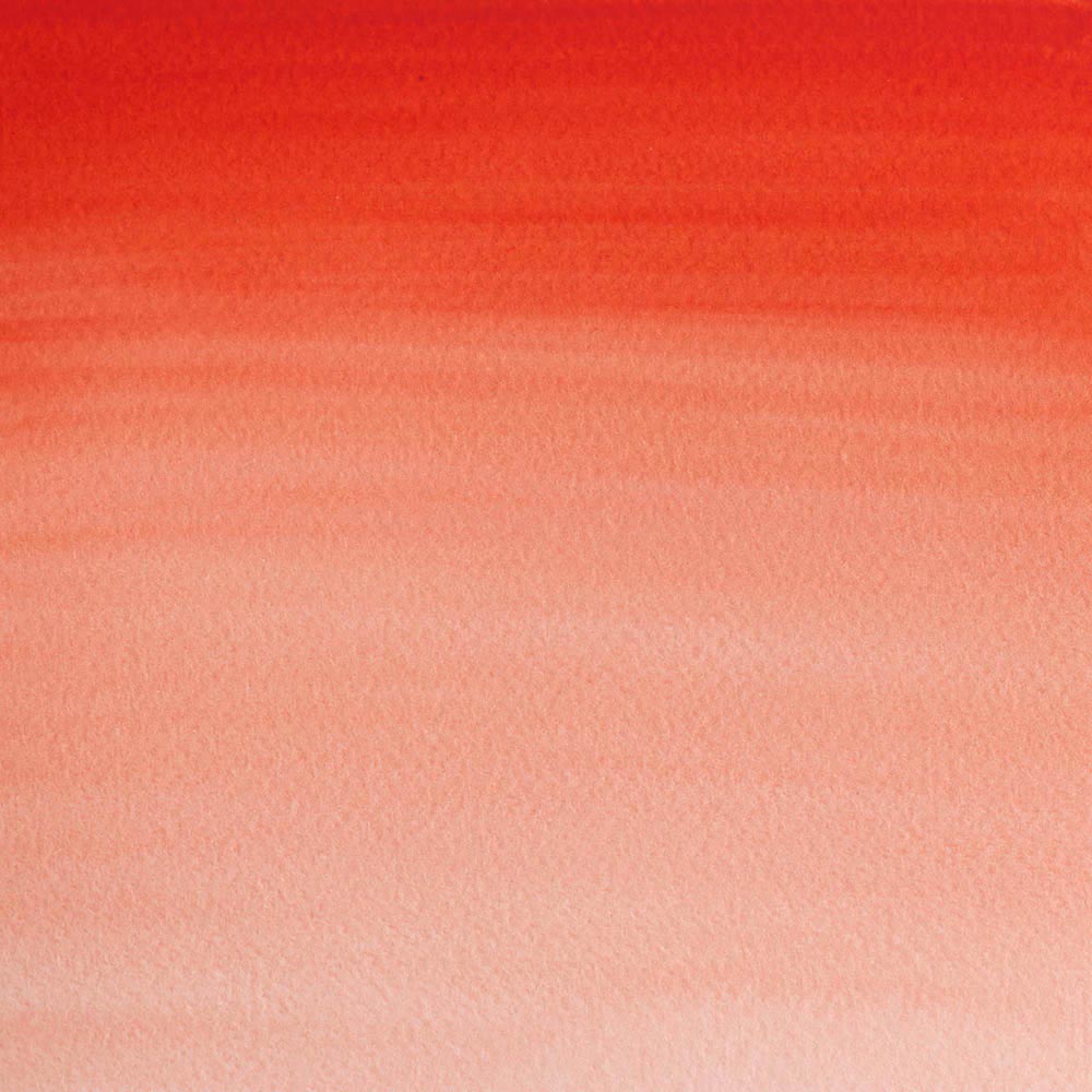 Winsor & Newton Cotman Sulu Boya Yarım Tablet Cadmium Red Hue 095
