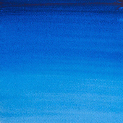Winsor & Newton Cotman Sulu Boya Yarım Tablet Intense Blue 327