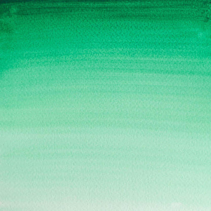 Winsor & Newton Cotman Sulu Boya Yarım Tablet Intense Green 329