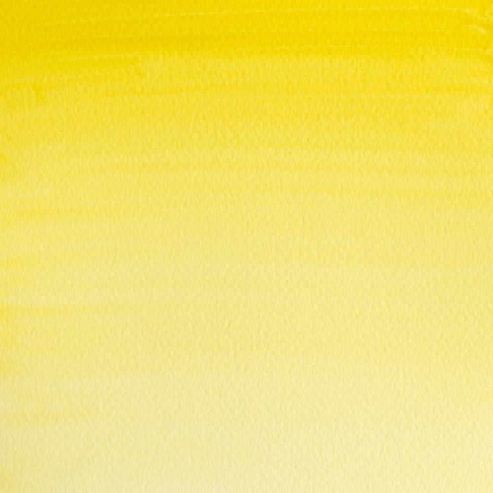 Winsor & Newton Cotman Sulu Boya Yarım Tablet Lemon Yellow Hue 346
