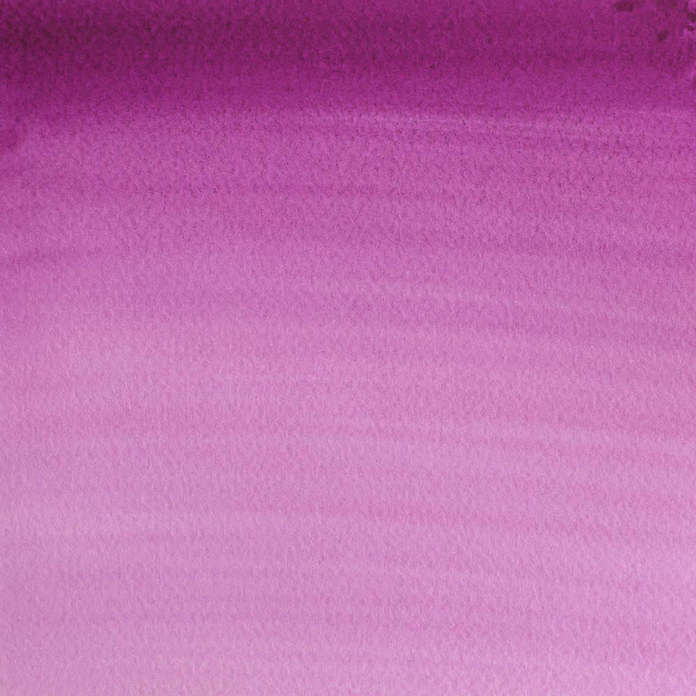 Winsor & Newton Cotman Sulu Boya Yarım Tablet Mauve 398