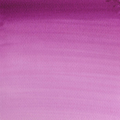Winsor & Newton Cotman Sulu Boya Yarım Tablet Mauve 398