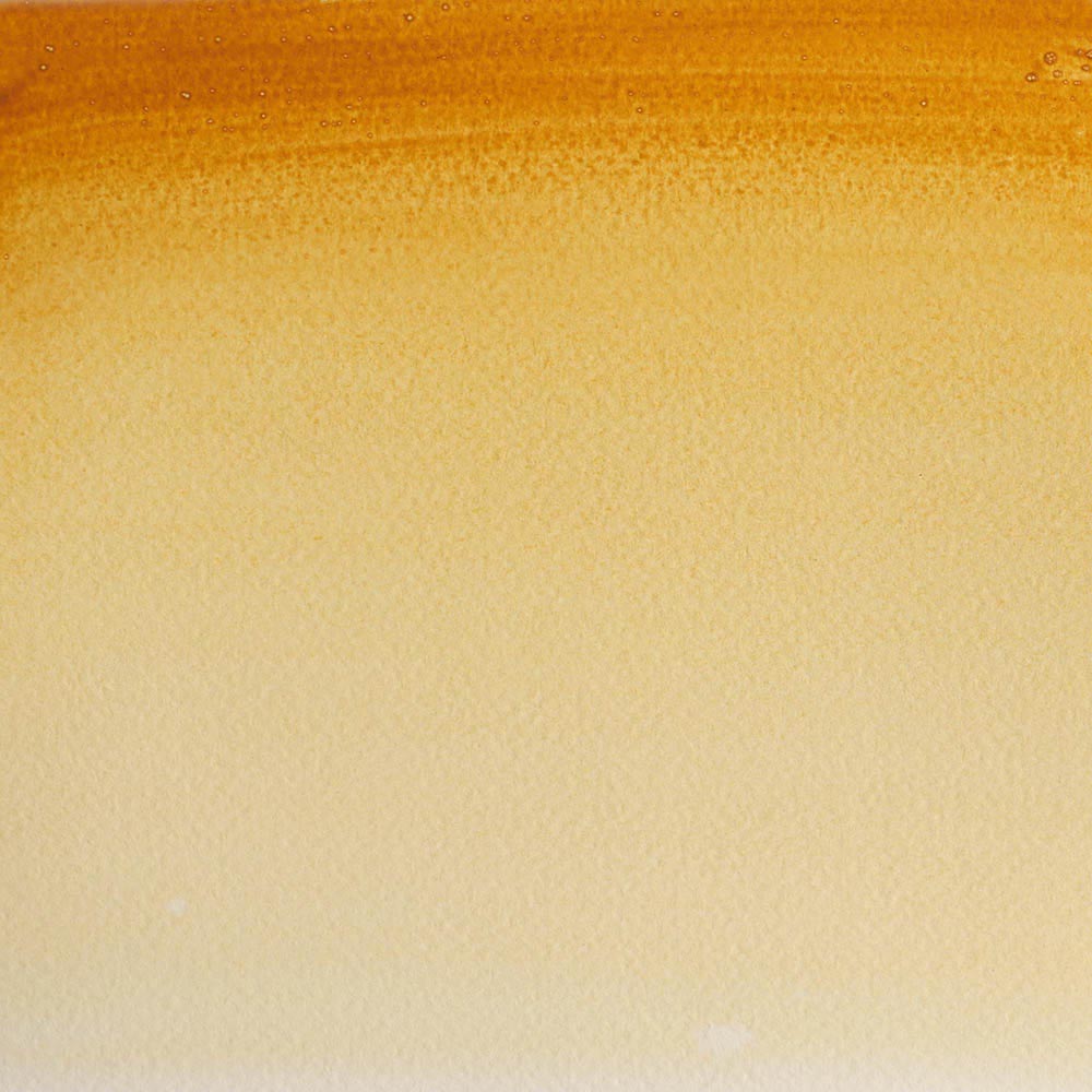 Winsor & Newton Cotman Sulu Boya Yarım Tablet Raw Sienna 552