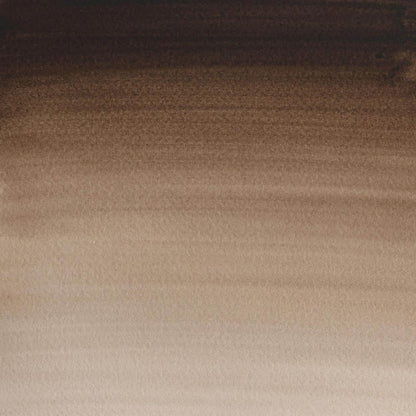 Winsor & Newton Cotman Sulu Boya Yarım Tablet Sepia 609