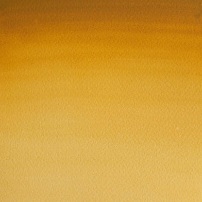 Winsor & Newton Cotman Sulu Boya Yarım Tablet Yellow Ochre 744