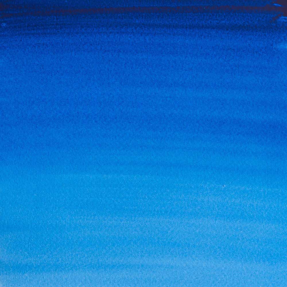 Winsor & Newton Cotman Sulu Boya 8ml Intense Blue 327