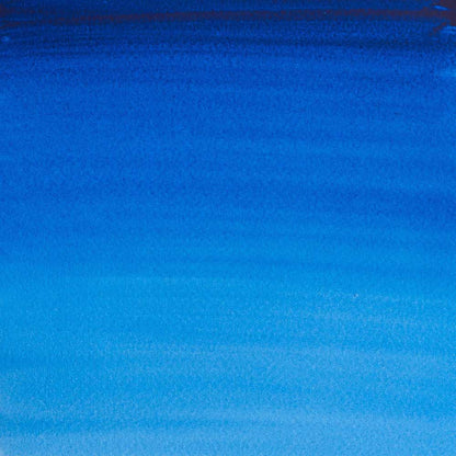Winsor & Newton Cotman Sulu Boya 8ml Intense Blue 327