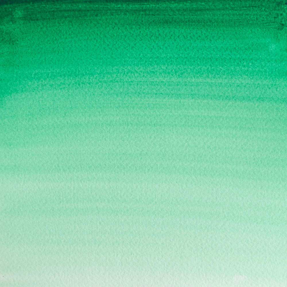 Winsor & Newton Cotman Sulu Boya 8ml Intense Green 329