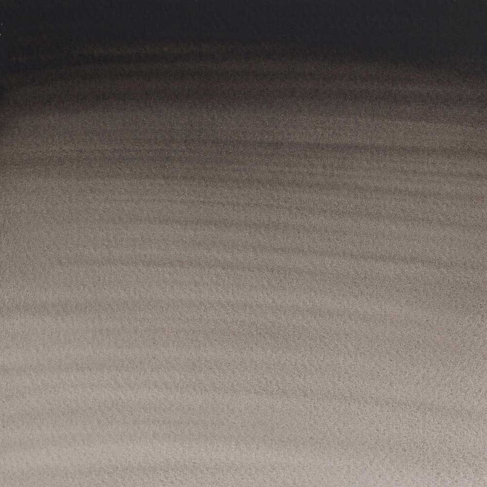 Winsor & Newton Cotman Sulu Boya 8ml Ivory Black 331