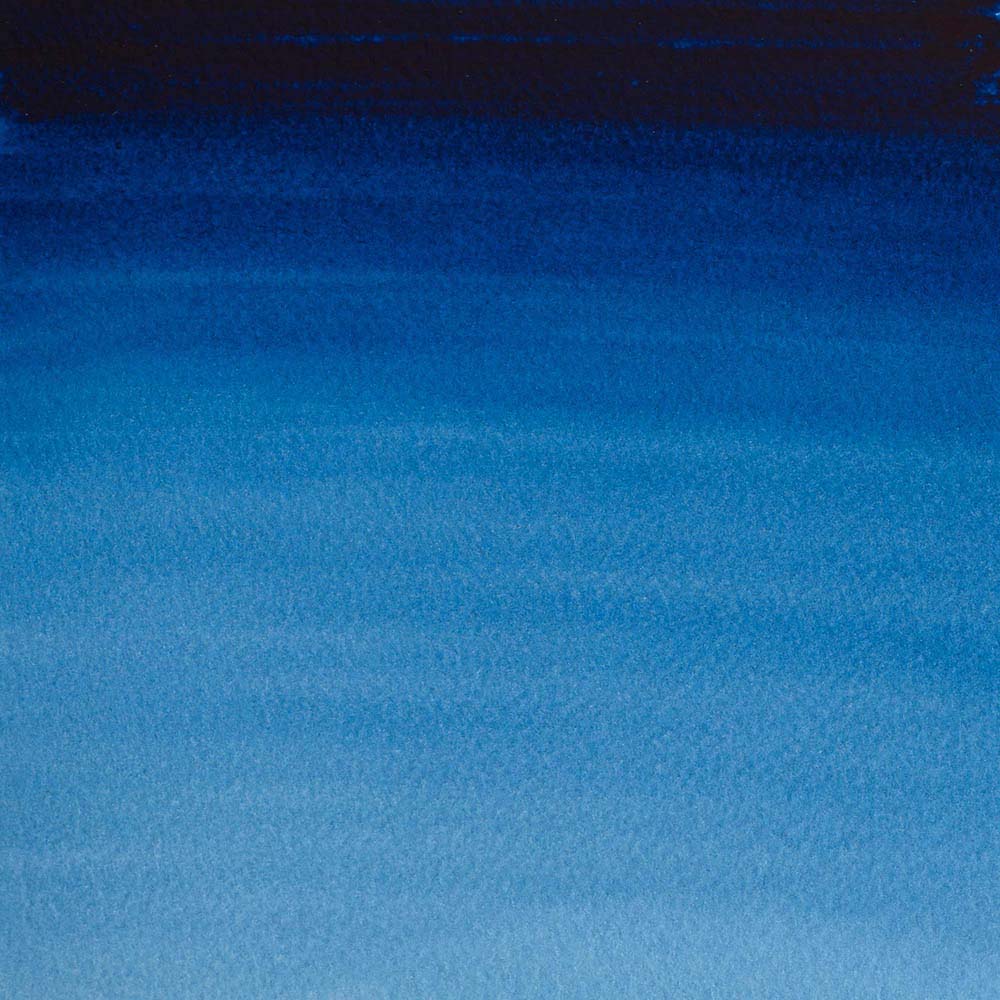 Winsor & Newton Cotman Sulu Boya 8ml Prussian Blue 538