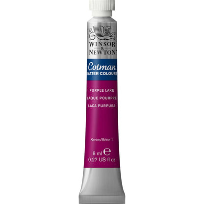 Winsor & Newton Cotman Sulu Boya 8ml Purple Lake 544