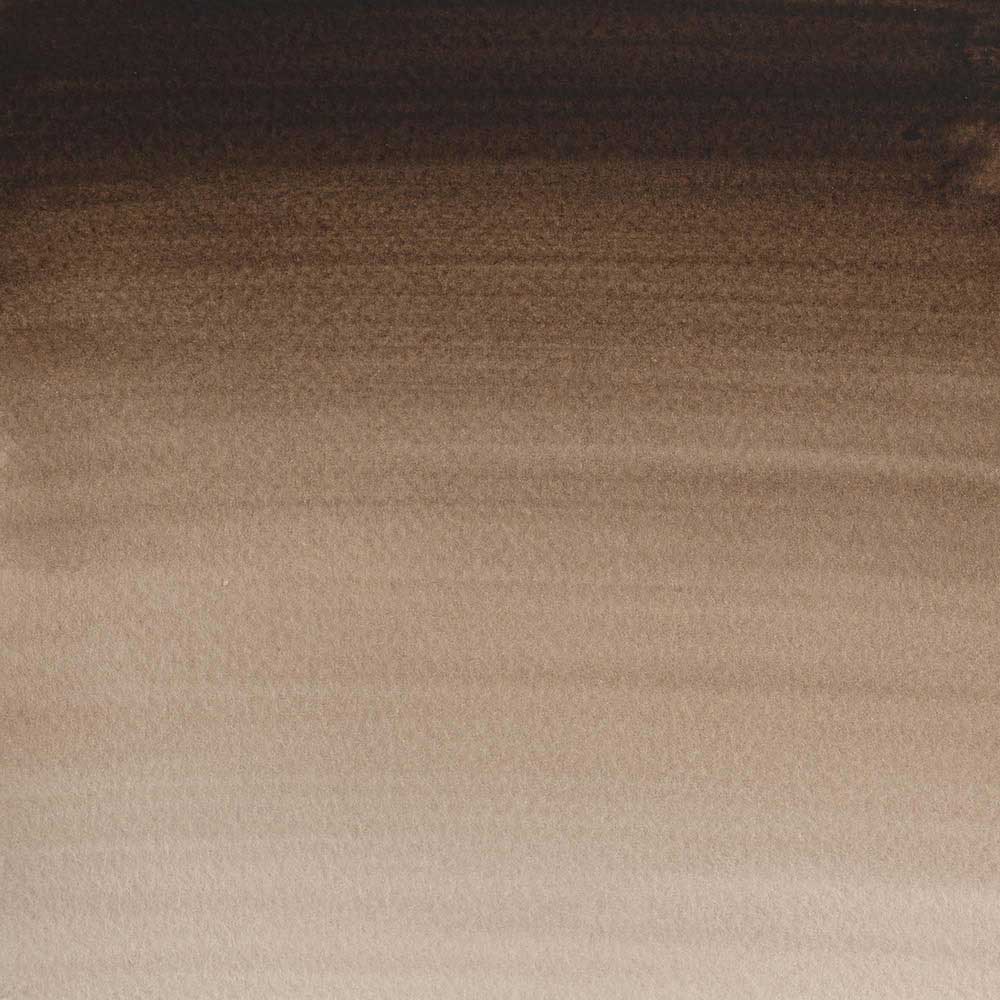 Winsor & Newton Cotman Sulu Boya 8ml Sepia 609