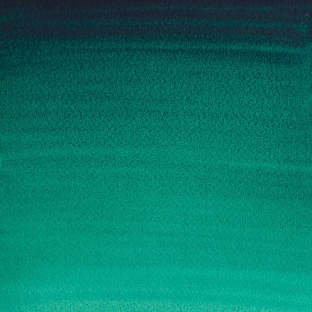 Winsor & Newton Cotman Sulu Boya 8ml Viridian Hue 696