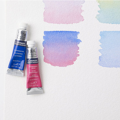 Winsor & Newton Cotman Access Set (10 x 5ml Suluboya Seti)