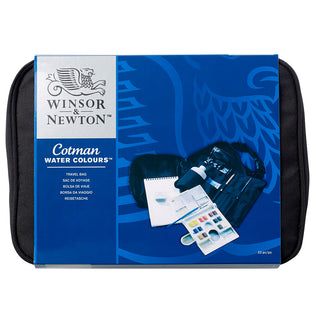 Winsor & Newton Cotman Travel Bag (Sulu Boya Seti)