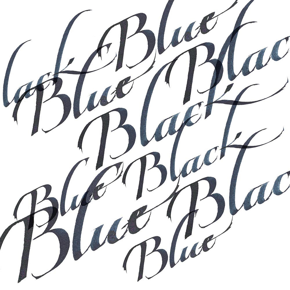 Winsor & Newton Calligraphy Ink 30ml Blue Black 034