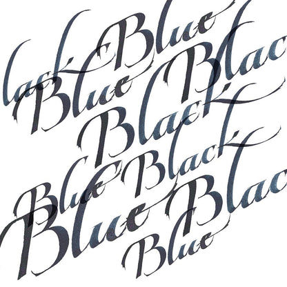 Winsor & Newton Calligraphy Ink 30ml Blue Black 034