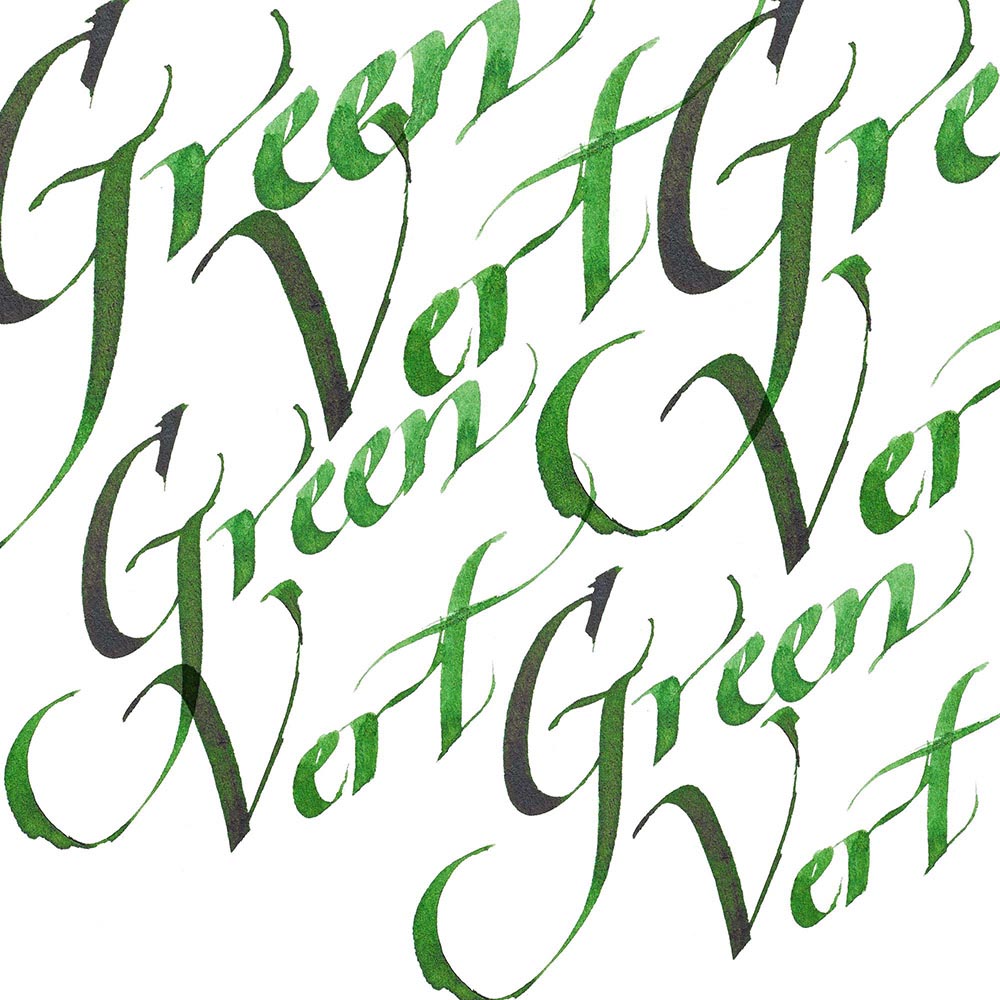 Winsor & Newton Calligraphy Ink 30ml Green 289