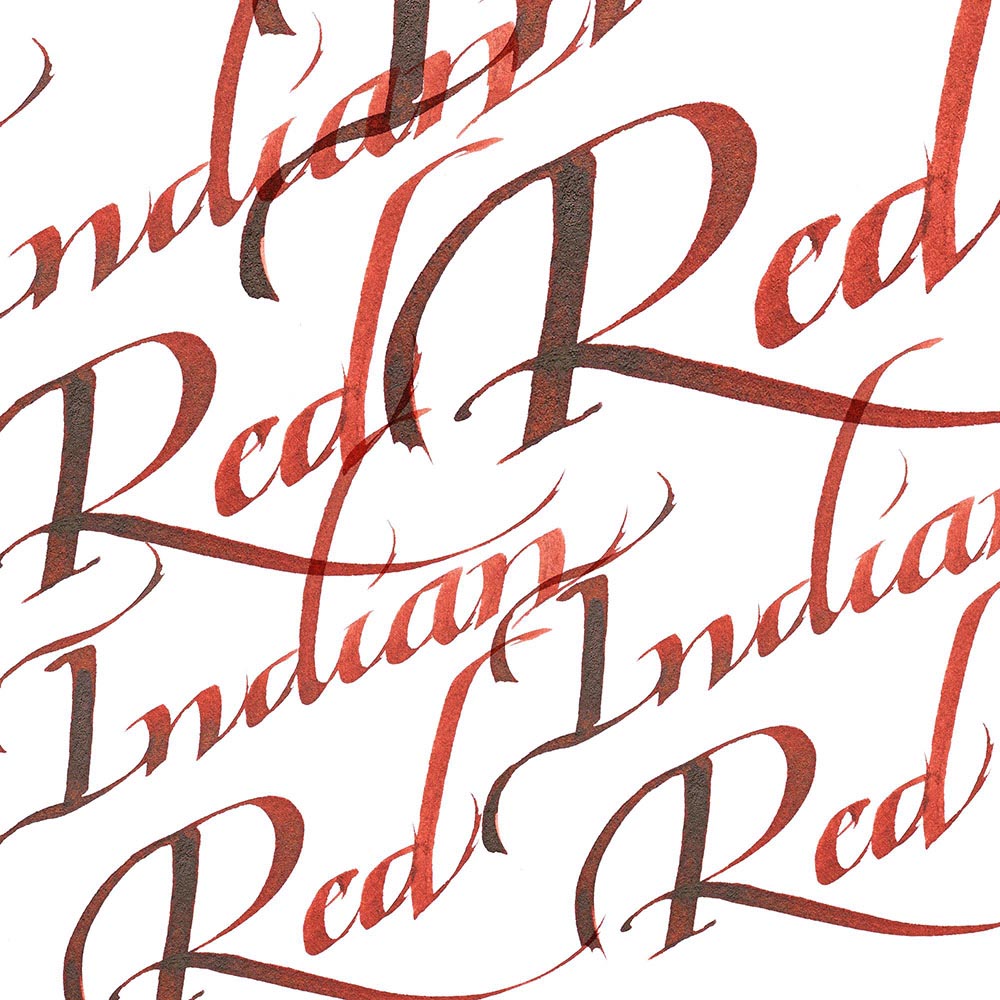 Winsor & Newton Calligraphy Ink 30ml Indian Red 317