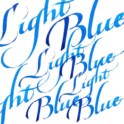 Winsor & Newton Calligraphy Ink 30ml Light Blue 350