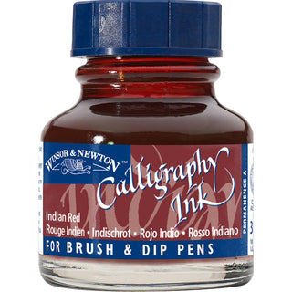 Winsor & Newton Calligraphy Ink 30ml Sepia 609
