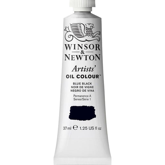 Winsor & Newton Artists' Yağlı Boya 37ml Blue Black 034 S.1