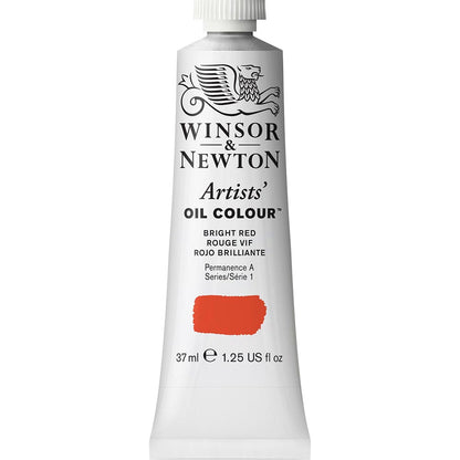Winsor & Newton Artists' Yağlı Boya 37ml Bright Red 042 S.1