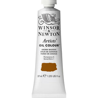 Winsor & Newton Artists' Yağlı Boya 37ml Brown Madder 056 S.1